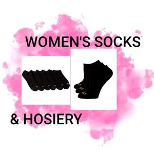 》WOMEN'S SOCKS & HOSIERY《